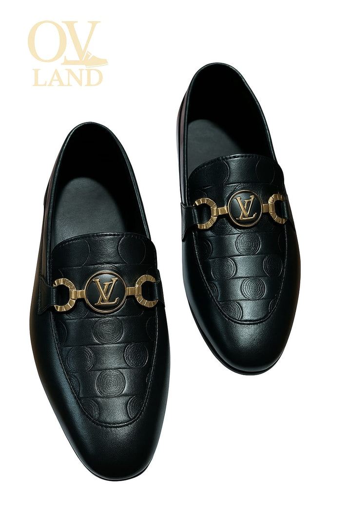 Pure Leather Moza Moccasins shoes